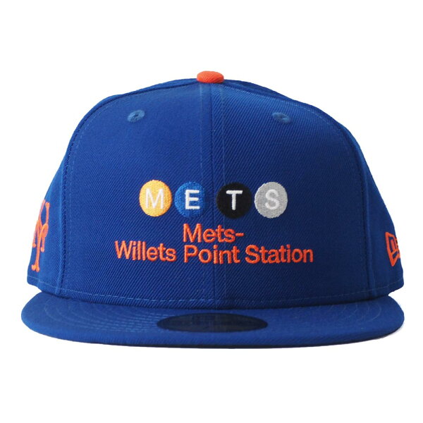 New Era MLB キャップ MTA コラボ