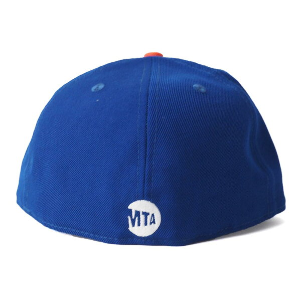 New Era MLB キャップ MTA コラボ