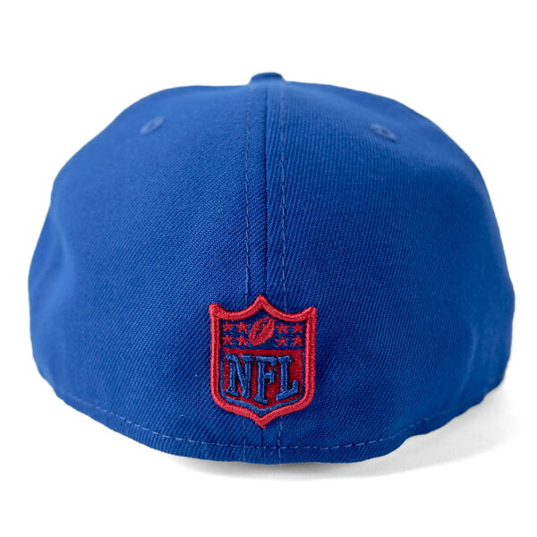 New Era NFL サイン刺繍入りキャップ