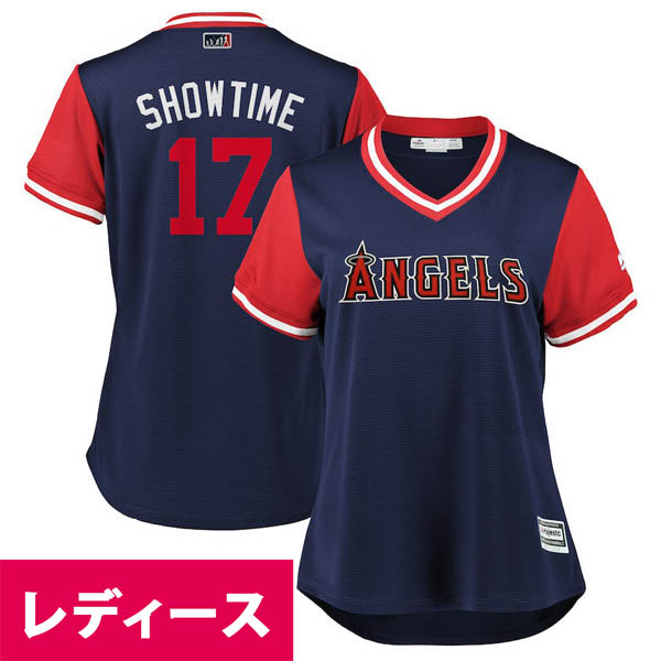 【取寄】MLB 2018 プレーヤーズ・ウィークエンド レディース キッズ　ユニフォーム＆Tシャツ