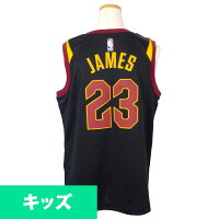 Nike NBA キャバリアーズ レブロン・ジェイムス ユニフォーム / Tシャツ - 
レブロン・ジェームズ選手のユースジャージ、Tシャツが新入荷！
