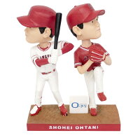 MLB エンゼルス 大谷翔平 ボブルヘッド三種 - 
エンゼルス大谷翔平選手 ボブルヘッド各種新入荷！
