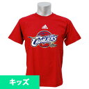 NBA キャバリアーズ キッズTシャツ ガーネット アディダス Full Primary Logo Tシャツs Youth