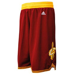 NBARevolutionSwingmanショーツ|クリーブランド・キャバリアーズ(ロード)Adidasアディダス【2011モデル】【バスパン】【バスケ】【送料無料】