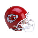 NFL チーフス ヘルメット リデル/Riddell Authentic Helmet VSR4