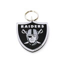 NFL レイダース キーリング ウィンクラフト/WinCraft Acrylic Key Ring