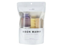 JASON MARKK PREMIUM KIT - 
おしゃれなシューズケア用品JANSON MARKが再入荷！
