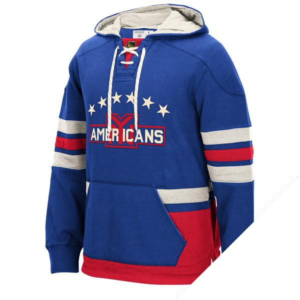 お取り寄せ NHL アメリカンズ パーカー Pullover パーカー CCM...:selection-j:10117466