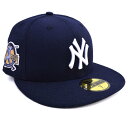 MLB ヤンキース アレックス・ロドリゲス 3000本安打 記念 オーセンティック オンフィールド 59FIFTY キャップ ニューエラ/New Era