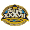 NFL スーパーボウル XXXVII 記念 SAN DIEGO ピンバッジ レアアイテム レアアイテム レアアイテム