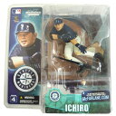 MLB マリナーズ イチロー フィギュア シリーズ4 マクファーレン / McFarlane オルタネート
