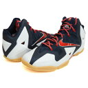 ナイキ / Nike レブロン 11 LEBRON XI ホワイト