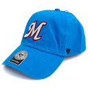 千葉ロッテマリーンズ グッズ 47 クリーンナップ 47 Brand ブルー
