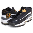 NBA アレン・アイバーソン アンサー The Answer DMX 10 リーボック/Reebok ブラック レアアイテム