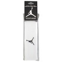 ナイキ ジョーダン/NIKE JORDAN ジャンプマン ヘッドバンド ホワイト/ブラック