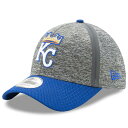 MLB ロイヤルズ 2017 クラブハウス 39THIRTY フレックス キャップ ニューエラ/New Era