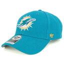 NFL ドルフィンズ MVP キャップ 47 Brand