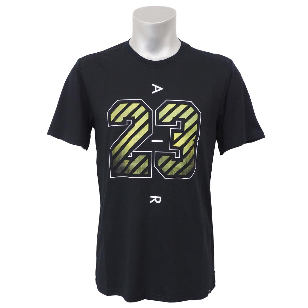 ナイキジョーダン/Nike JORDAN 23 AIR SS Tシャツ ブラック...:selection-j:10144559