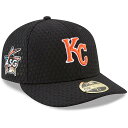 お取り寄せ MLB ロイヤルズ 2017 ホームラン ダービー サイドパッチ 59FIFTY ロー プロファイル キャップ ニューエラ/New Era ブラック