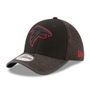 お取り寄せ NFL ファルコンズ 2017 トレーニングキャンプ 39THIRTY フレックス キャップ ニューエラ/New Era ブラック