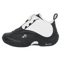 アレン・アイバーソン アンサー ANSWER IV リーボック/Reebok ホワイト レアアイテム