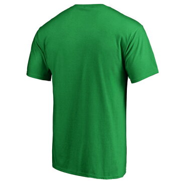 NFL バイキングス セント・パトリックス・デー アイリッシュ ゲームデー Tシャツ ケリーグリーン