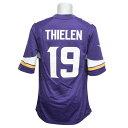 NFL ¥Ð¥¤¥¥ó¥°¥¹ ¥¢¥À¥à¡¦¥·¡¼¥ì¥ó ¥²¡¼¥à ¥æ¥Ë¥Õ¥©¡¼¥à/¥æ¥Ë¥Û¡¼¥à ¥Ê¥¤¥/Nike ¥Ñ¡¼¥×¥ë 599981-562