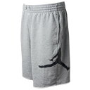 ナイキ ジョーダン/NIKE JORDAN ショートパンツ/ショーツ ジャンプマン フリース カーボンヘザー AQ3115-010