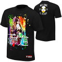WWE Aska/アスカ Tシャツ No One is Ready オーセンティック ブラック