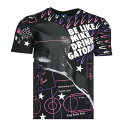 ジョーダン/JORDAN Tシャツ エナジー ビー ライク マイク ドリンク ゲータレード ブラック