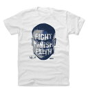 NFL カウボーイズ ダック・プレスコット Tシャツ Player Art Cotton T-Shirt 500Level ホワイト