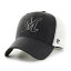千葉ロッテマリーンズ グッズ キャップ/帽子 サイドプリントメッシュ '47 MVP 47 Brand ブラック 4,270円