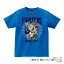 北海道日本ハムファイターズ グッズ Tシャツ ワンピース×ファイターズ Tシャツ Space Age ブルー 4,538円