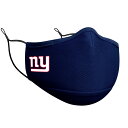 NFL ジャイアンツ マスク/フェイスマスク フェイスカバー Adult On-Field Face Covering ニューエラ/New Era