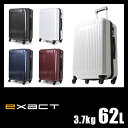 エース スーツケース M 62L イグザクト フェイザー ACE exact 06082