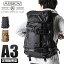 【最大40倍｜5/10限定】特典付き｜アッソブ リュック バックパック AS2OV CORDURA DOBBY 305D 061400 大容量 A3 ウエストハーネス チェストベルト メンズ ブランド