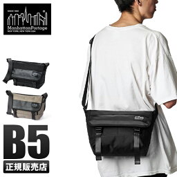 【5H限定豪華プレゼント｜5/6 19時～】特典付き｜ <strong>マンハッタンポーテージ</strong> <strong>ブラックレーベル</strong> ショルダーバッグ メッセンジャーバッグ ナイロン メンズ レディース ブランド Manhattan Portage BLACK LABEL mp1441bl