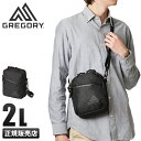 【5H限定豪華プレゼント|9/25 19時~】特典付き|グレゴリー ポーチショルダー A6/2L GREGORY v-quickpocket-m