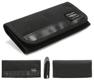 吉田カバンポーターヒート財布/ポーターヒート長財布バリスティックナイロン【PORTERHEAT】【703-07975】