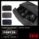 ★緊急開催中!楽天カードでP19倍!【在庫限り】吉田カバン ポーター オプション カメラバッグ 2WAY ミラーレス 一眼レフ PORTER 526-05912