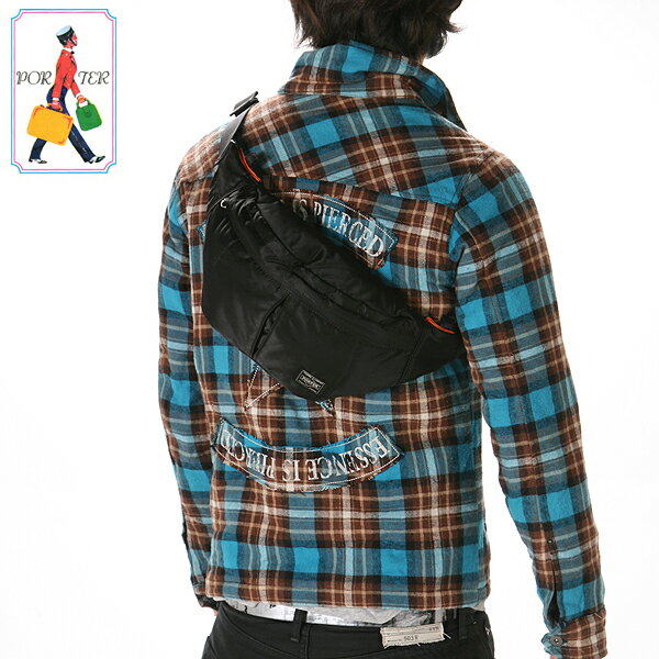 ӥ塼ǤʤQUO-500ɥץ쥼ȼ»桪ĥХ ȥХå ݡ 󥫡PORTER 622-06629ۡTANKERۡڥҥåץХåۡڳڥ_