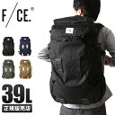 【楽天カードP14倍★7/16(火)23:59まで】エフシーイー リュック メンズ ブランド 大容量 F/CE. FCE F1602NI0003