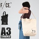 【楽天カードP14倍★7/16(火)23:59まで】【在庫限り】エフシーイー F/CE. トートバッグ メンズ レディース F1701NO0013 / 2WAY ロゴ ブランド FCE No.3
