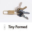 【P6~8倍!子供がいる方限定】【ネコポス選択で送料無料】 Tiny Formed キーホルダー key shackle TM-02
