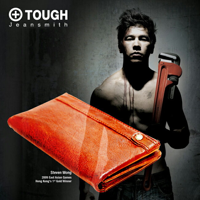 ▼代引＆送料無料▼TOUGH LEATHER WASH タフ レザーウォッシュ【長財布】【55568】【財布/サイフ/さいふ】【革財布】【イタリアンレザー】【レザーウォレット】