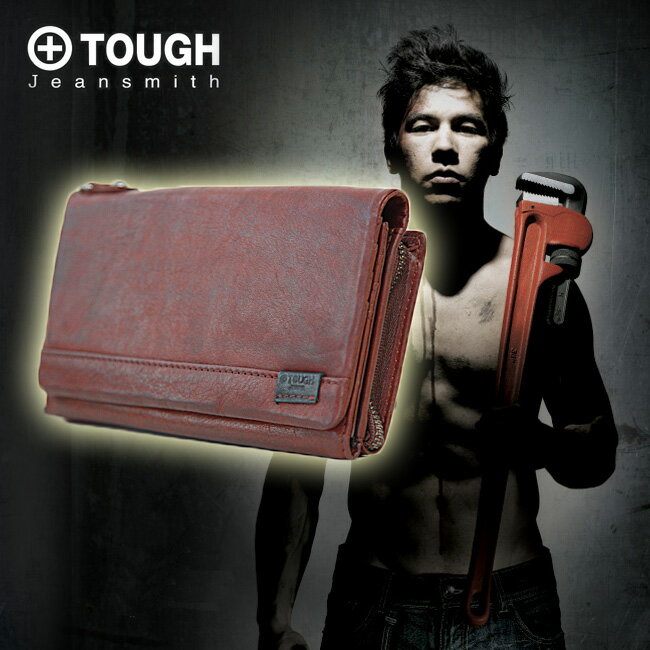 ▼代引＆送料無料▼TOUGH ORDINARY タフ オーディナリー【長財布】【68576】【財布/ウォレット】