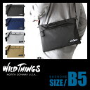 ★10/12(木)12:00〆ワンエントリーでP12倍!【日本正規品】ワイルドシングス WILD THINGS サコッシュ ショルダーバッグ 超軽量 斜めがけ 登山 アウトドアブランド メンズ レディース 380-0052