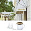 good day cafe ギフト smile ガラスマグ 【送料無料】(食器、カップ、マグ、マグカップ、コーヒーカップ、コップ)