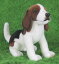 HANSA ビーグル犬 5862【送料無料】(イヌ、いぬ、犬、ドッグ、人形、置物、オブジェ、ぬいぐるみ、キャラクターグッズ)(楽天ランキング受賞・ぬいぐるみ イヌ7位 、2018/9/20デイリー)