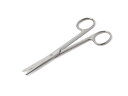 メーヨー剪刀 - 145mm 直 1袋/1本入 AWL